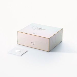 8 boxes of Cle de Peau luxury cotton
